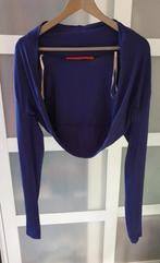 Steps Basics korte cardigan, maat xl, Kleding | Dames, Paars, Maat 46/48 (XL) of groter, Nieuw, Ophalen of Verzenden