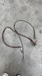 Kettingen om paard mee vast te zetten op poetsplaats, Ophalen of Verzenden, Zo goed als nieuw, Overige soorten