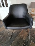 Nette zgan stoel bezorging is mogelijk bezoging, Ophalen of Verzenden, Zo goed als nieuw, Eén