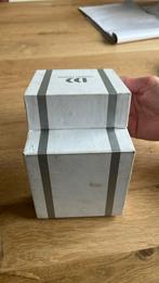 Nieuwe Danisch Design Horloge., Overige merken, Overige materialen, Leer, Polshorloge