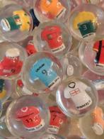Grote glazen bonkers met shirtjes van voetbal clubs 32, Verzamelen, Ophalen of Verzenden, Zo goed als nieuw