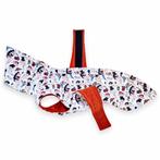 Windhondenjas W5 pin-up maximale ruglengte 64 cm, Ophalen of Verzenden, Nieuw, Hondenjas