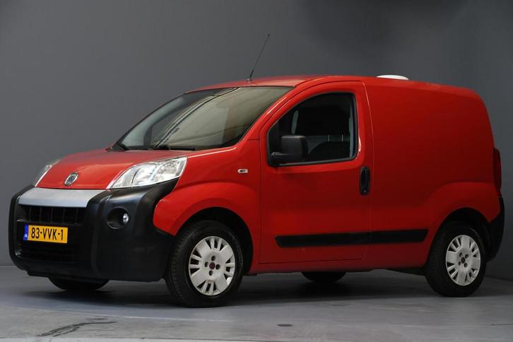 Fiat Fiorino 1.4 Basis ELEKT RAMEN | MARGE, Auto's, Bestelauto's, Bedrijf, Te koop, ABS, Alarm, Centrale vergrendeling, Elektrische ramen