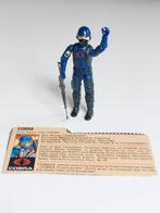 GI Joe Vintage Cobra Soldier, Ophalen of Verzenden, Gebruikt