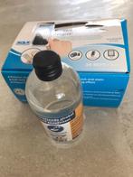 Reinigingsspray en "vingerdoek" (x24, gratis verz.!), -, -, Ophalen of Verzenden, Onbekend (nieuw artikel gekocht binnen NL via veiling)