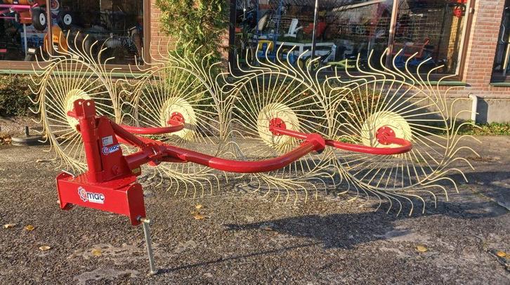 Vicon Qmac acrobat, Zakelijke goederen, Agrarisch | Werktuigen, Akkerbouw, Oogstmachine