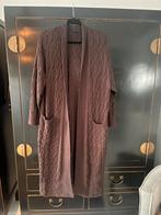 Vest Yesta, Kleding | Dames, Ophalen of Verzenden, Zo goed als nieuw, Maat 46/48 (XL) of groter, Bruin