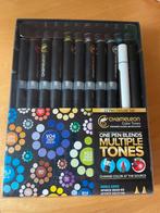 Chameleon - Markers - 22-pen Deluxe set - CT2201, Ophalen of Verzenden, Zo goed als nieuw, Overige thema's, Pons of Mal