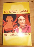Boek DE DALAI LAMA - Het verlichte pad, Zo goed als nieuw
