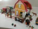Playmobil 5222 Ponyranch, Ophalen of Verzenden, Zo goed als nieuw, Complete set