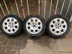 Alfa Romeo 166 velgen 16 inch, Auto-onderdelen, Banden en Velgen, Gebruikt, Velg(en), 16 inch, Ophalen of Verzenden