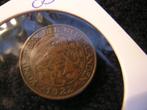 Cent 1922 (nr 8), Postzegels en Munten, Munten | Nederland, Ophalen of Verzenden, Koningin Wilhelmina, 1 cent, Losse munt