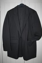 Dames Colbert Maat 46/48 Kleur Zwart, Ophalen, Zo goed als nieuw, Maat 46/48 (XL) of groter