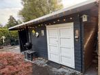 Houten Tuinhuis / Berging, Ophalen of Verzenden, Gebruikt, Hout, Overige typen