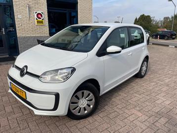 Volkswagen Up! 1.0- NL geleverd- NAP- zuinig rijden beschikbaar voor biedingen