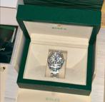 Moissanite Rolex Silver Automatic, Overige merken, Staal, Met bandje, Polshorloge