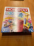 Monopoly Bouwen - Bordspel Zo Goed Als Nieuw, Hobby en Vrije tijd, Gezelschapsspellen | Bordspellen, Drie of vier spelers, Ophalen