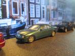 Mercedes Benz 560 / 600 CL V12 C140 CL-Klasse - Herpa groen, Hobby en Vrije tijd, Ophalen of Verzenden, Zo goed als nieuw, Herpa