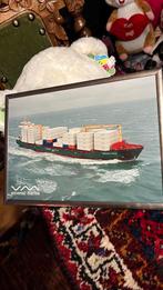 Vier mooie lucht foto’s, Verzamelen, Scheepvaart, Ophalen of Verzenden, Zo goed als nieuw