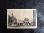 Amsterdam Stadhuis, Nieuwe Kerk en Waag 1925, Noord-Holland, Ongelopen, 1920 tot 1940, Verzenden