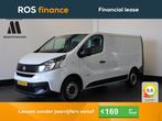 Fiat Talento 1.6 MJ EURO 6, Electronic Stability Program (ESP), Wit, Bedrijf, Lease