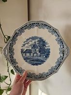 Vintage bord Boerenhoeve – Société Céramique Maastricht, Ophalen of Verzenden