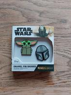 Star wars mandalorian pins, Verzamelen, Ophalen of Verzenden, Nieuw, Speldje of Pin