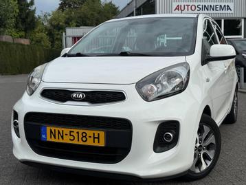 Kia Picanto 1.0 CVVT EconomyPlusLine Achteruitrijcamera Airc beschikbaar voor biedingen