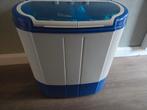Mestic MW-120 Mini Wasmachine - Camping Gebruik, Caravans en Kamperen, Ophalen, Gebruikt