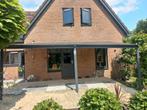 Aluminium overkapping antraciet 5x3, Tuin en Terras, Overkappingen, Ophalen, Gebruikt, Overige typen