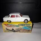 Dinky Toys Alfa Romeo Giulia Ti - Meccano France, Antiek en Kunst, Ophalen of Verzenden
