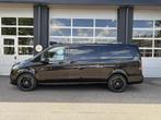 Mercedes-Benz V-klasse V300d L3 Avantgarde, 4 cilinders, Stoelverwarming, Zwart, Mercedes-Benz