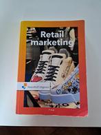 Retail Marketing - Frank Quix - 7e druk, Ophalen of Verzenden, Gelezen, Economie en Marketing, Frank Quix