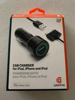 Griffin 12V car charger 2.1A power with usb connection, Ophalen of Verzenden, Draadloos, Nieuw