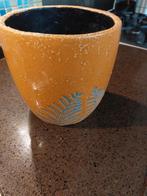 Grote bloempot, Tuin en Terras, Overige materialen, Rond, Ophalen of Verzenden, Minder dan 40 cm