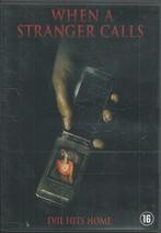 When a stranger calls, Cd's en Dvd's, Dvd's | Klassiekers, Vanaf 16 jaar, 1980 tot heden, Ophalen of Verzenden, Nieuw in verpakking