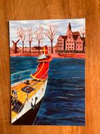 Sinterklaas - Zie ginds komt de Stoomboot, Ophalen of Verzenden, Nieuw