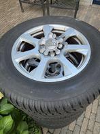 Audi Q5 velgen met Dunlop Winterbanden Origineel ! MOOI, Ophalen
