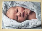Geboortekaartje Fauve  26-1-2016, fotokaartje, Ophalen of Verzenden, 2000 tot heden, Geboortekaartje
