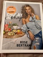 Jouw Meal Prepping Guide - Chubby in Shape, Ophalen of Verzenden, Zo goed als nieuw, Dieet en Voeding