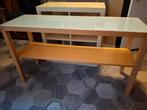 SideTable, Huis en Inrichting, Tafels | Sidetables, Ophalen, 100 tot 150 cm, Zo goed als nieuw, 25 tot 50 cm