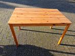 Kleine IKEA eettafel voor 2 personen, Gebruikt, 50 tot 100 cm, Vierkant, Tot twee personen