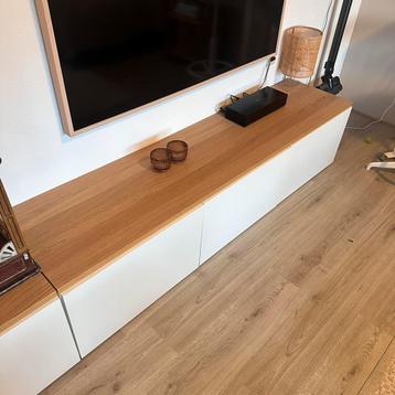 Ikea Besta Tv Meubel - afbeelding 4