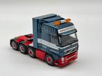 TEKNO VOLVO FH 16 globetrotter BRANDE MAMMOET, Hobby en Vrije tijd, Modelauto's | 1:50, ., Nieuw, ., Ophalen of Verzenden