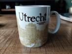 Starbucks Icon mok - Utrecht - NIEUW, Nieuw, Kop(pen) en/of Schotel(s), Ophalen of Verzenden, Aardewerk