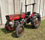 Massey Ferguson 135 - compleet en origineel, start/rijd/remt, Ophalen, Oldtimer, Tot 80 Pk, 5000 tot 7500
