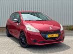 Peugeot 208 1.0 VTI 50KW/68PK 5-D 2014 Rood Airco Nieuwe APK, Voorwielaandrijving, Euro 5, 450 kg, 68 pk