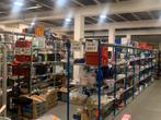 GS3 Stellingkast / Magazijn legbordstelling 6 meter lang, Ophalen of Verzenden