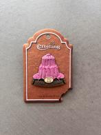Efteling 70 jaar Hans en Grietje pin. Nieuw., Ophalen of Verzenden, Nieuw, Button of Speldje
