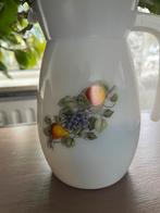 Arcopal Fruit de France waterkan, Huis en Inrichting, Keuken | Servies, Ophalen of Verzenden, Glas, Overige stijlen